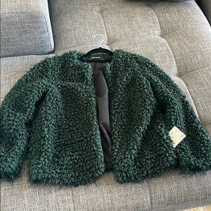 NWT Zara Basic Jacket, size small